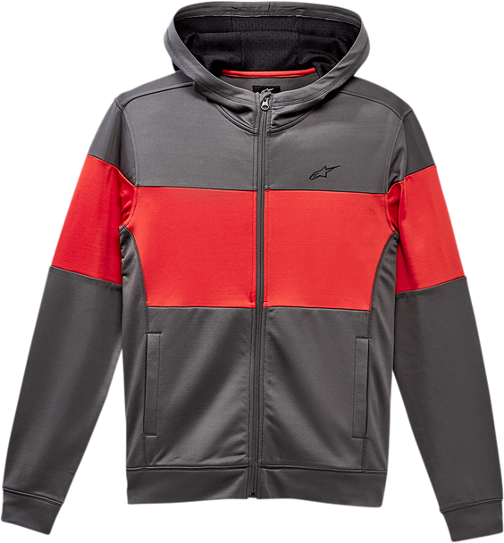 ALPINESTARS Justify Jacket - Red - Large 1230421001830L