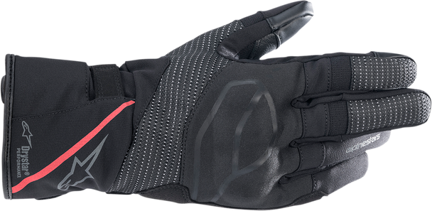 ALPINESTARS Stella Andes V3 Drystar® Gloves - Black/Coral - Large 3537522-1793-L