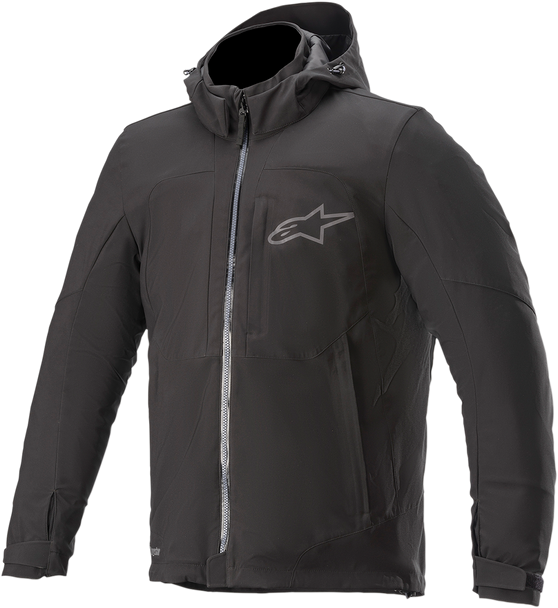 ALPINESTARS Stratos v2 Techshell Drystar® Jacket - Black - Medium 3209720-10-MD