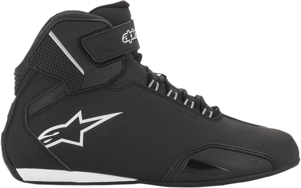 ALPINESTARS Women's Sektor Shoes - Black - US 5.5 2544619-119-5.5