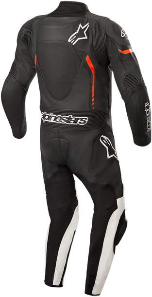ALPINESTARS Youth GP Plus 1-Piece Leather Suit - Black/White/Red - US 24 / EU 130 31405181231130