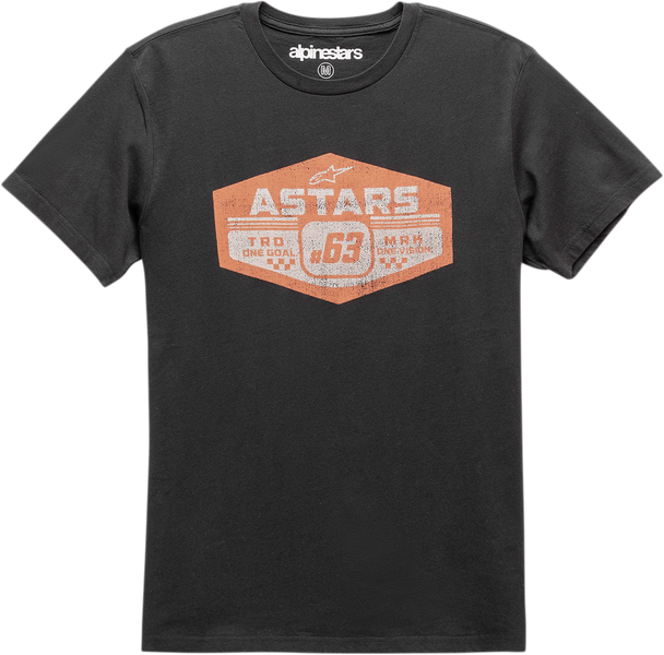 ALPINESTARS Gripper T-Shirt - Black - XL 12117400410XL