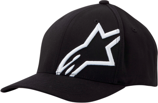 ALPINESTARS Corp Shift 2 Hat - Black/White - Large/XL 1032810081020LX
