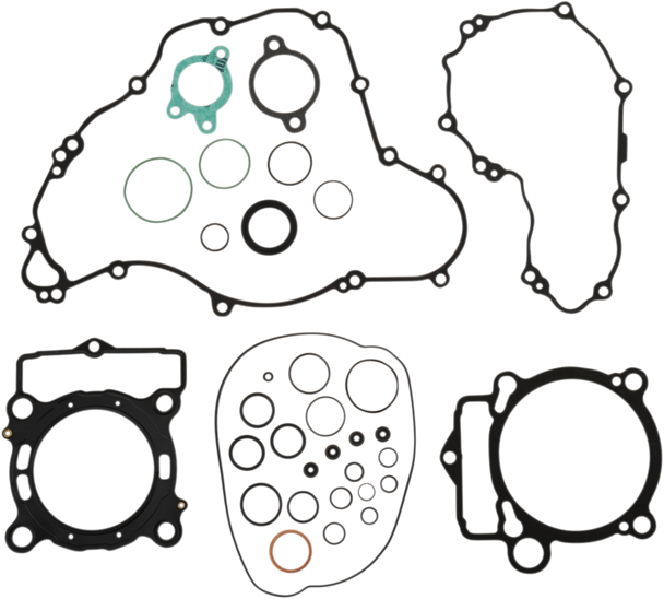 MOOSE RACING Complete Motor Gasket Kit - FE250 808999