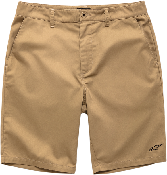 ALPINESTARS Trap Chino Shorts - Khaki - US 30 1210231208930