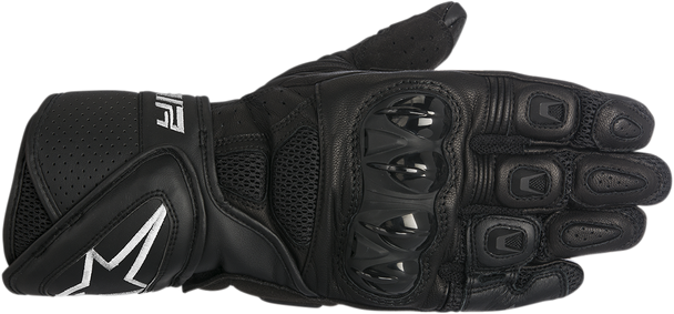 ALPINESTARS Stella SP Air Gloves - Black - XS 3518016-10-XS