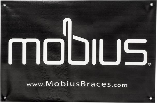MOBIUS Banner - 24" x 36" 3070204