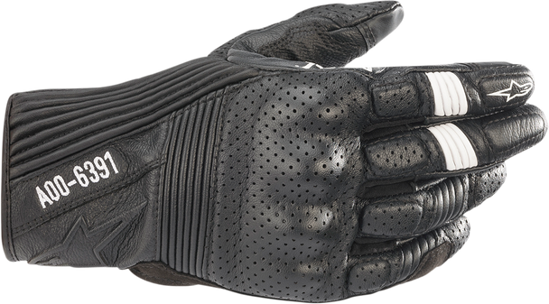 ALPINESTARS KEI Gloves - Black - 3XL 3566221-10-3X