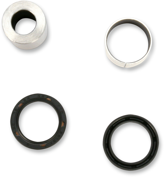 MOOSE RACING Shock Bearing Kit - Front Lower 21-0007