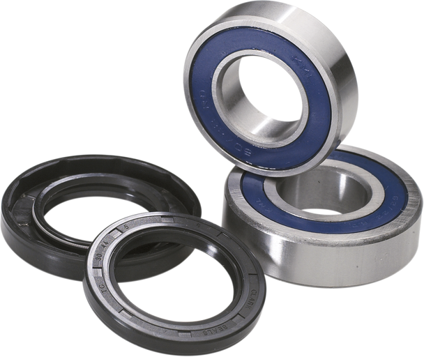 MOOSE RACING Wheel Bearing Kit - Rear - Yamaha 25-1567