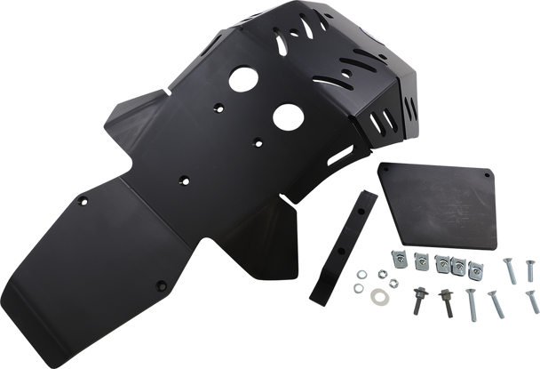 MOOSE RACING Pro LG Skid Plate - Sherco PX1536
