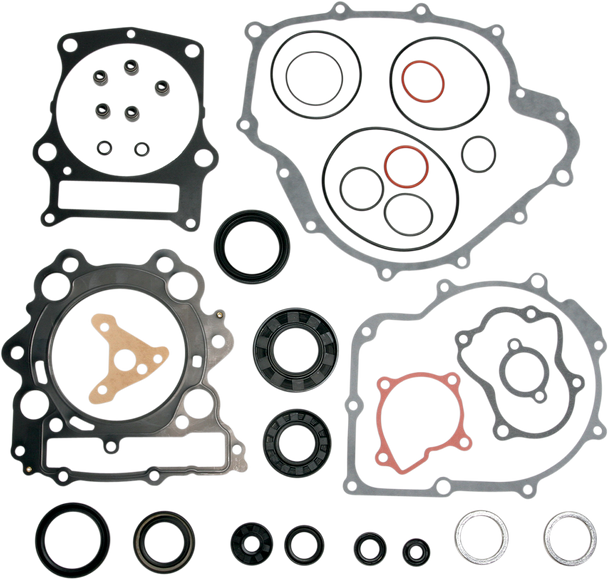 MOOSE RACING Motor Gasket Kit with Seal - Grizzly 660 811865
