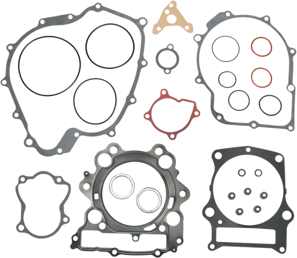 MOOSE RACING Complete Motor Gasket Kit - Grizzly 660/Rhino 660 808865