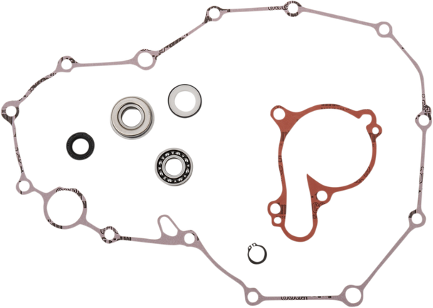 MOOSE RACING Water Pump Rebuild Kit 821944