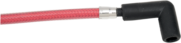 MAGNUM Spark Plug Wires - Red - FLST 3041T