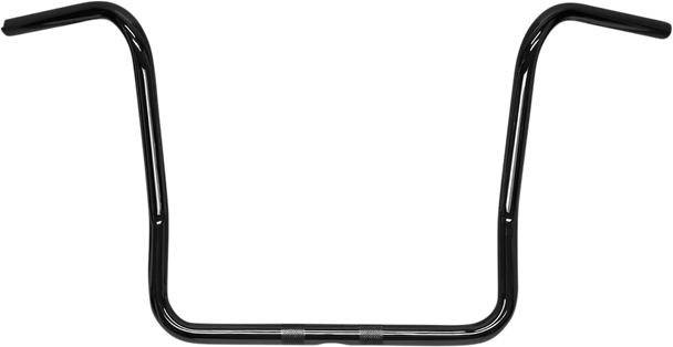 MAGNUM Handlebar - Bagger - 10" Rise - Black 4HB-0610
