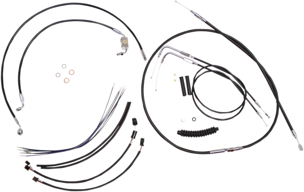 MAGNUM Control Cable Kit - XR - Black 489141