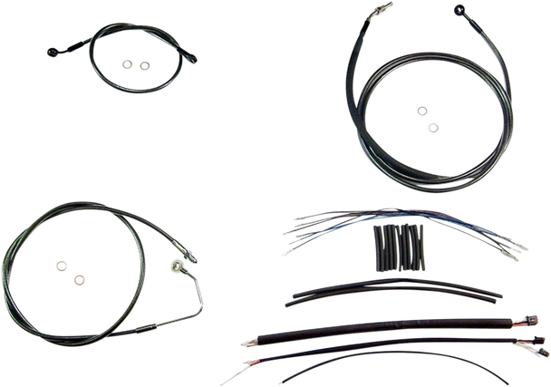 MAGNUM Control Cable Kit - Black Pearl¢â€žÂ¢ 487853