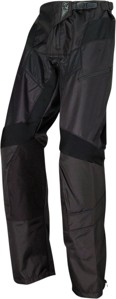 MOOSE RACING Qualifier Over-the-Boot Pants - Black - 48 2901-9181