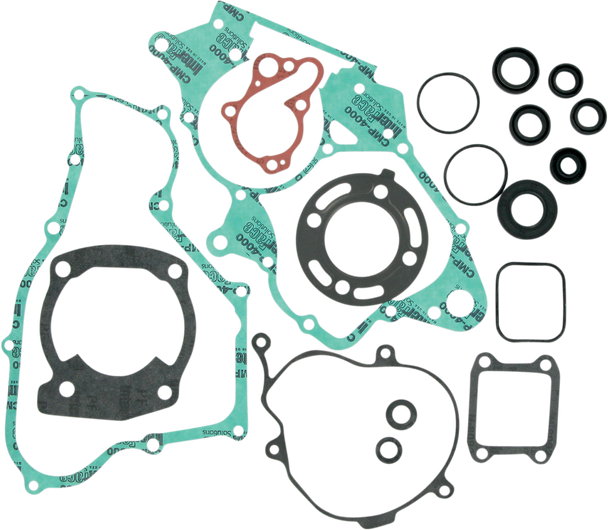 MOOSE RACING Motor Gasket Kit with Seal - CR85R 811212