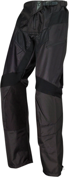 MOOSE RACING Qualifier Over-the-Boot Pants - Black - 28 2901-9171