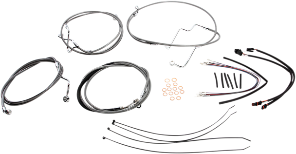 MAGNUM Control Cable Kit - XR - Stainless Steel 589552 MAGNUM Control Cable Kit - XR - Stainless Steel 589552