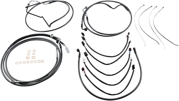 MAGNUM Control Cable Kit - Black Pearl™ 487412