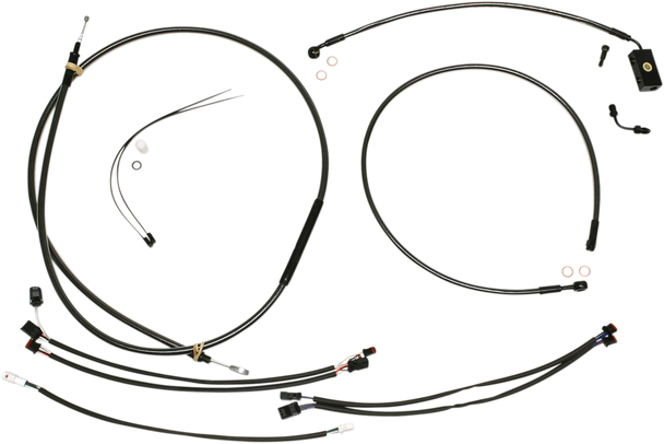 MAGNUM Control Cable Kit - Black Pearl™ 487942