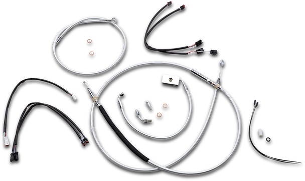 MAGNUM Control Cable Kit - Sterling Chromite II® 387942