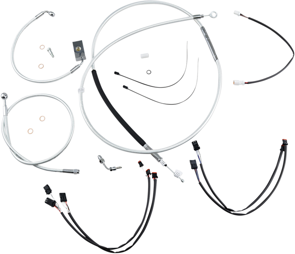 MAGNUM Control Cable Kit - Sterling Chromite II® 387941