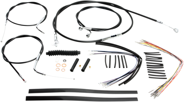 MAGNUM Control Cable Kit - XR - Black 489381