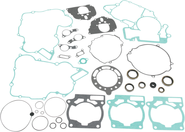 MOOSE RACING Motor Gasket Kit with Seal - KTM200SX 811308
