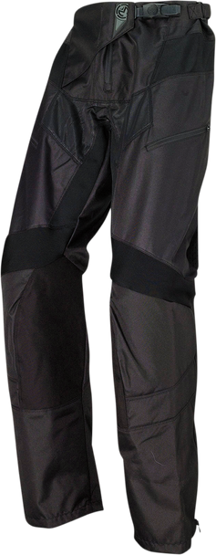 MOOSE RACING Qualifier Over-the-Boot Pants - Black - 30 2901-9172