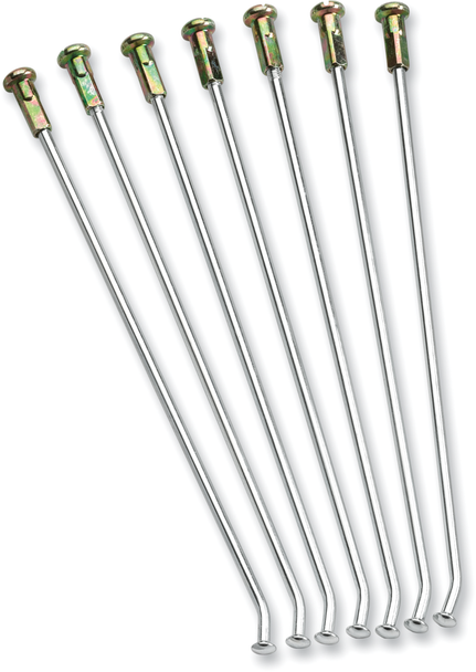 MOOSE RACING Spoke - Rear Left - Individual - 158 mm 1-20-227-1