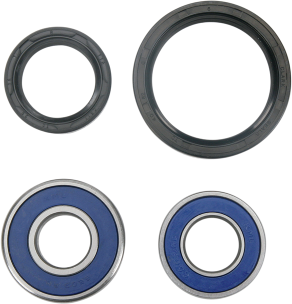 MOOSE RACING Wheel Bearing Kit - Front 25-1061