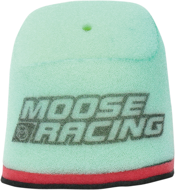 MOOSE RACING Pre-Oiled Air Filter - TTR P2-80-17 MOOSE RACING Pre-Oiled Air Filter - TTR P2-80-17