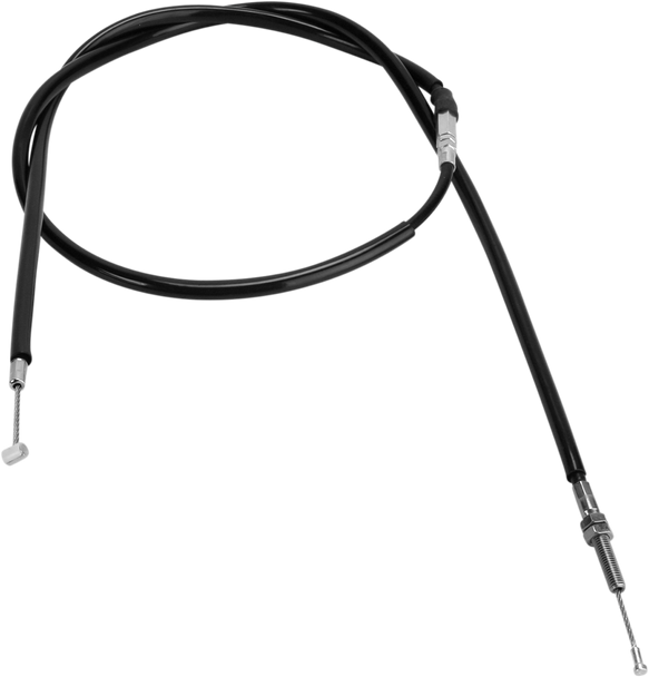 MOTION PRO Clutch Cable - Yamaha - Black Vinyl 05-0367