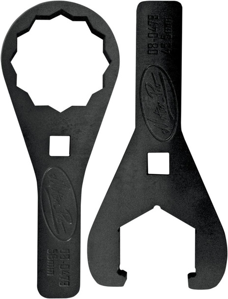  MOTION PRO Wrench Axle Set 45.5 mm& 56 mm 08-0479 