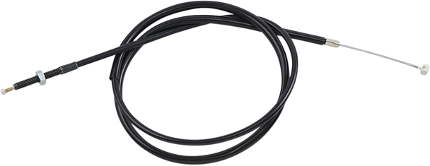 MOTION PRO Clutch Cable - Honda - Black Vinyl 02-0593