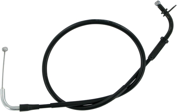 MOTION PRO Choke Cable - Suzuki - Black 04-0189