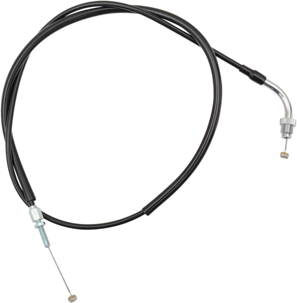 MOTION PRO Throttle Cable - Push - +6" - Honda 02-0598