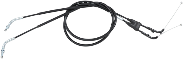 MOTION PRO Throttle Cable - Push/Pull - Suzuki 04-0144