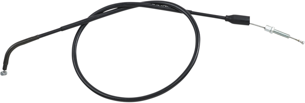 MOTION PRO Clutch Cable - Suzuki - Black Vinyl 04-0093