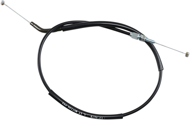 MOTION PRO Throttle Cable - Push - Kawasaki 03-0175