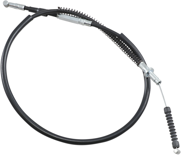 MOTION PRO Clutch Cable‚Â - Terminator - Kawasaki - Black Vinyl 03-0188