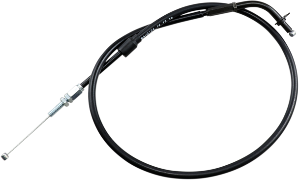 MOTION PRO Throttle Cable - Pull - Suzuki 04-0124