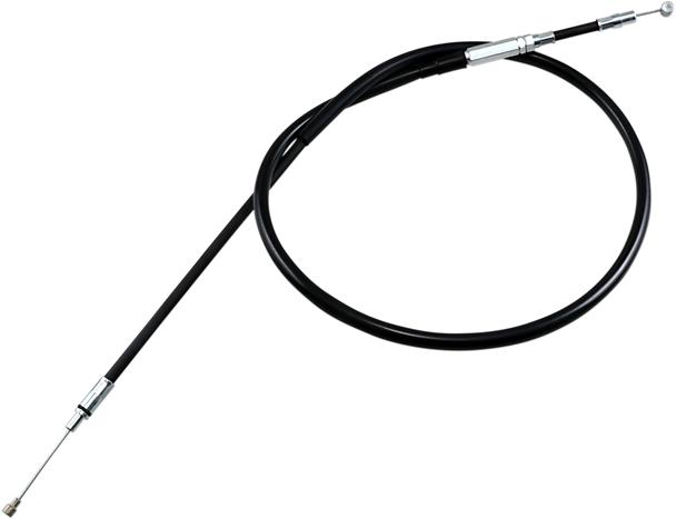 MOTION PRO Clutch Cable‚Â - Terminator - Honda - Black Vinyl 02-0206