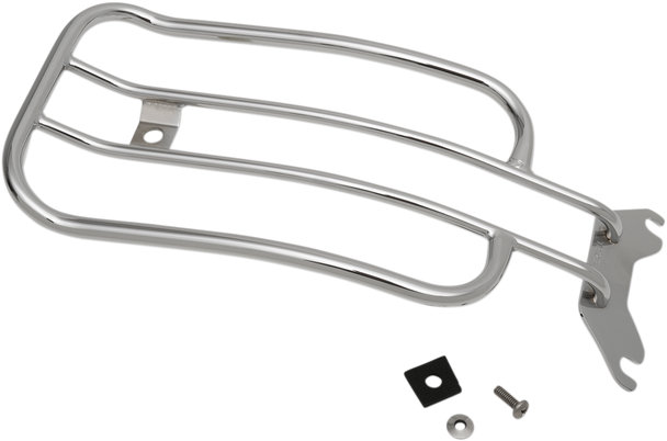 MOTHERWELL Luggage Rack - Chrome - FLHC MWL-137-18