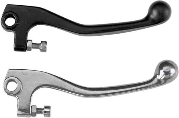 MOOSE RACING Brake Lever - Polished 1BDHA87