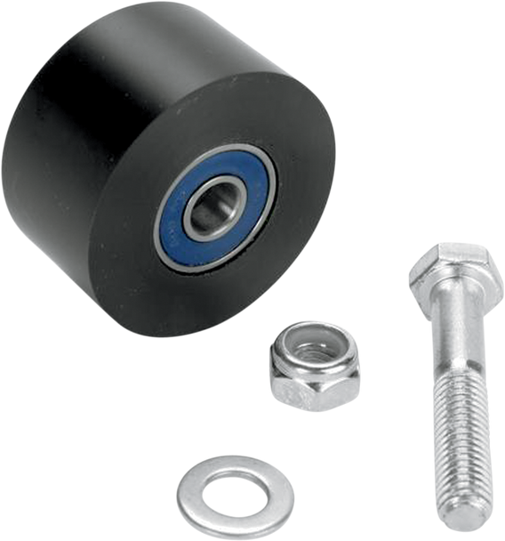 MOOSE RACING Chain Roller - 43 mm x 24 mm - Black 79-5007